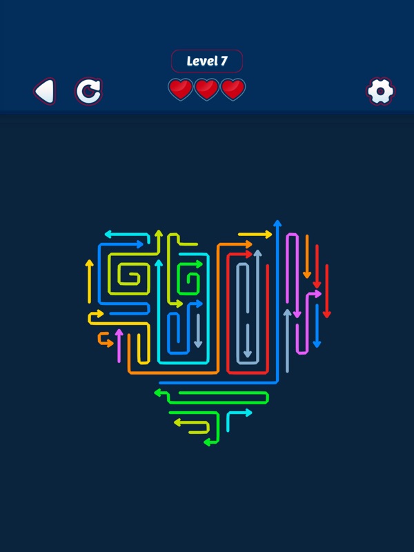 Tap Shift: Color Puzzle screenshot 8
