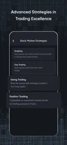 TradeTutor: Learn stock trade screenshot #5 for iPhone