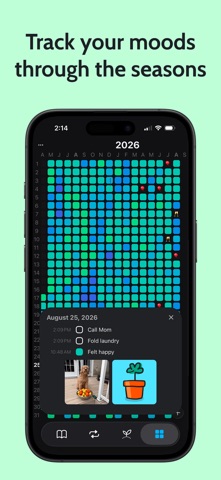 Grow: Creative Journal Screenshot 8 of 8