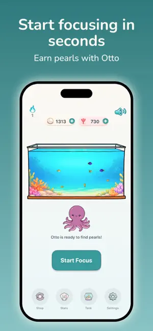 Focus Aquarium screenshot 4
