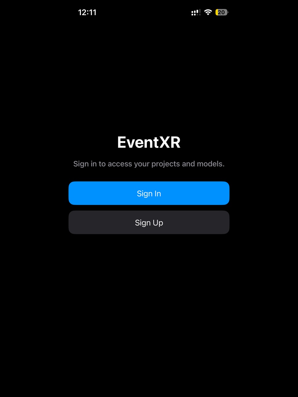 iPad screenshot