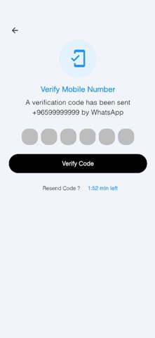 Cargo App Screenshot 3 of 10