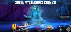 Detective Twins: Hidden Object screenshot 3