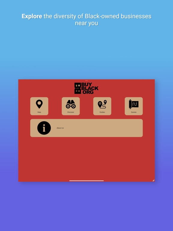 Screenshot #4 pour BuyBlack.org