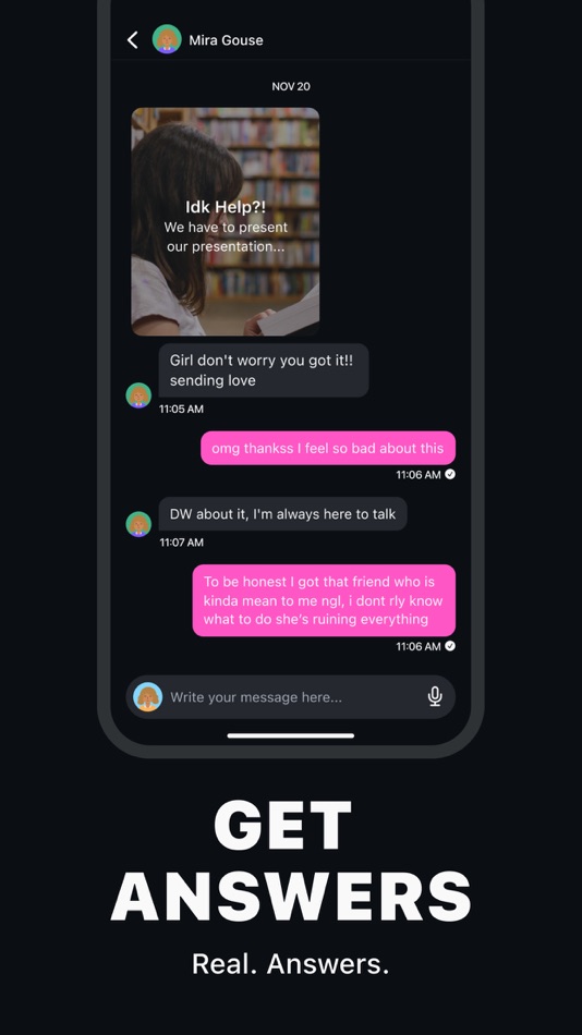 #1. BTL - Share, Ask & Connect (iOS) 由: Gaya Communities Ltd