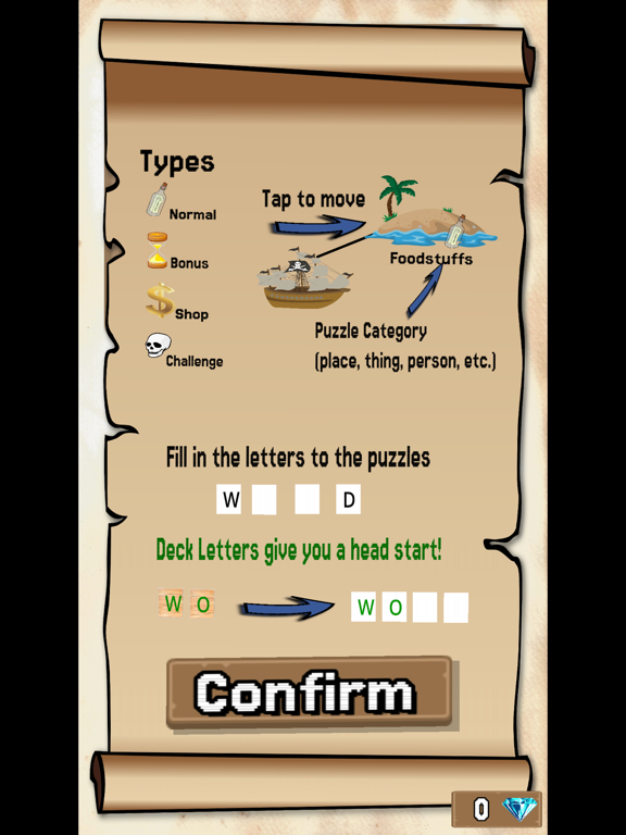 Screenshot #6 pour Words Ahoy!