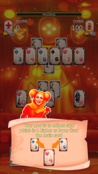 Joker Revenge Screenshot