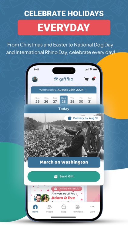 Every Day - Reminders & Tasks