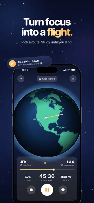StudyRank: Focus & Study Timer screenshot 2