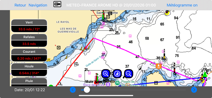Avalon Offshore screenshot 5