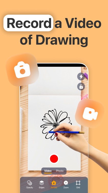 Simply Draw - AR Drawing screenshot-3