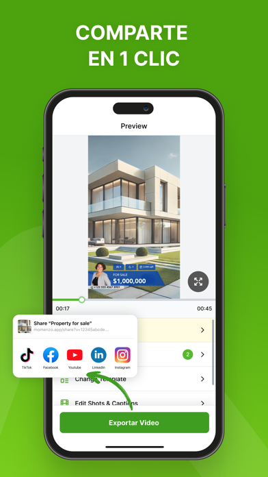Momenzo: Real Estate Videos screenshot 6