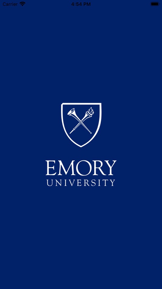 Emory Welcome - 2024.0.0 - (iOS)