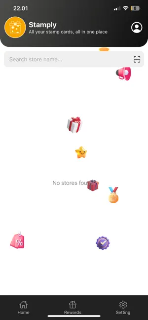 Stamply – Loyalty & Rewards screenshot 4