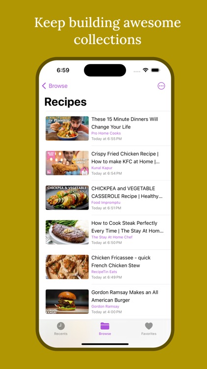 YT Collection for Youtube screenshot-4