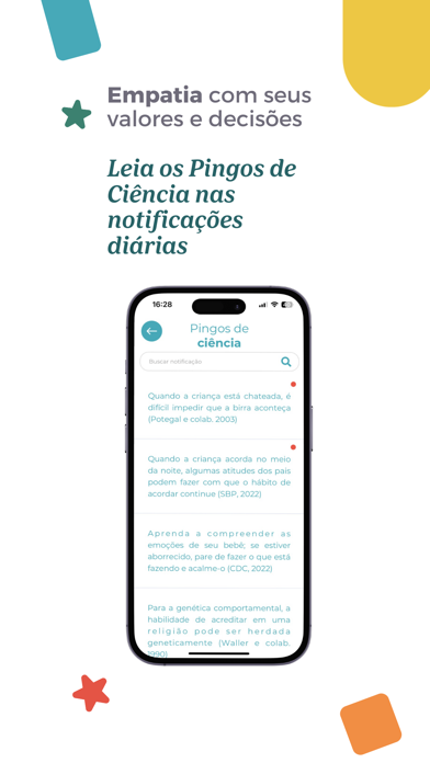 Mamãe Pingo Screenshot