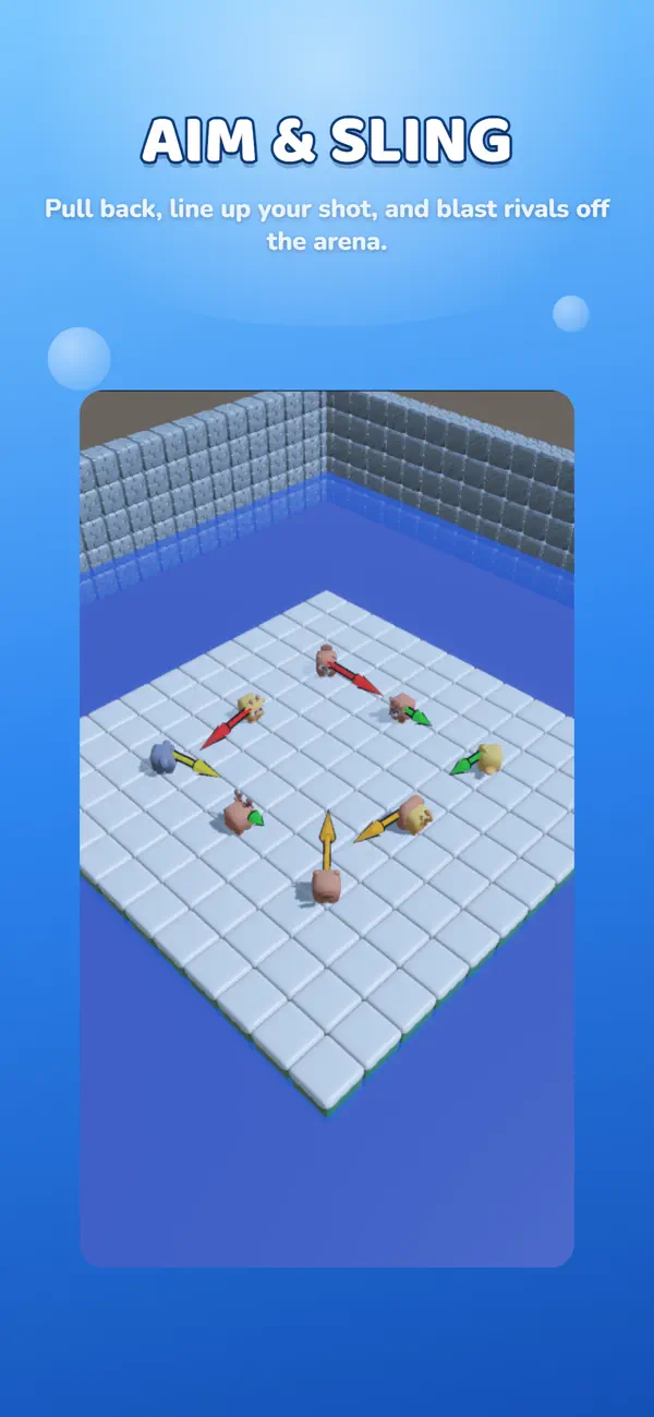 Screenshot #2 pour Animal Knockout