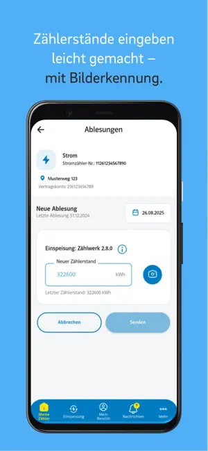 ElbEnergie screenshot 2