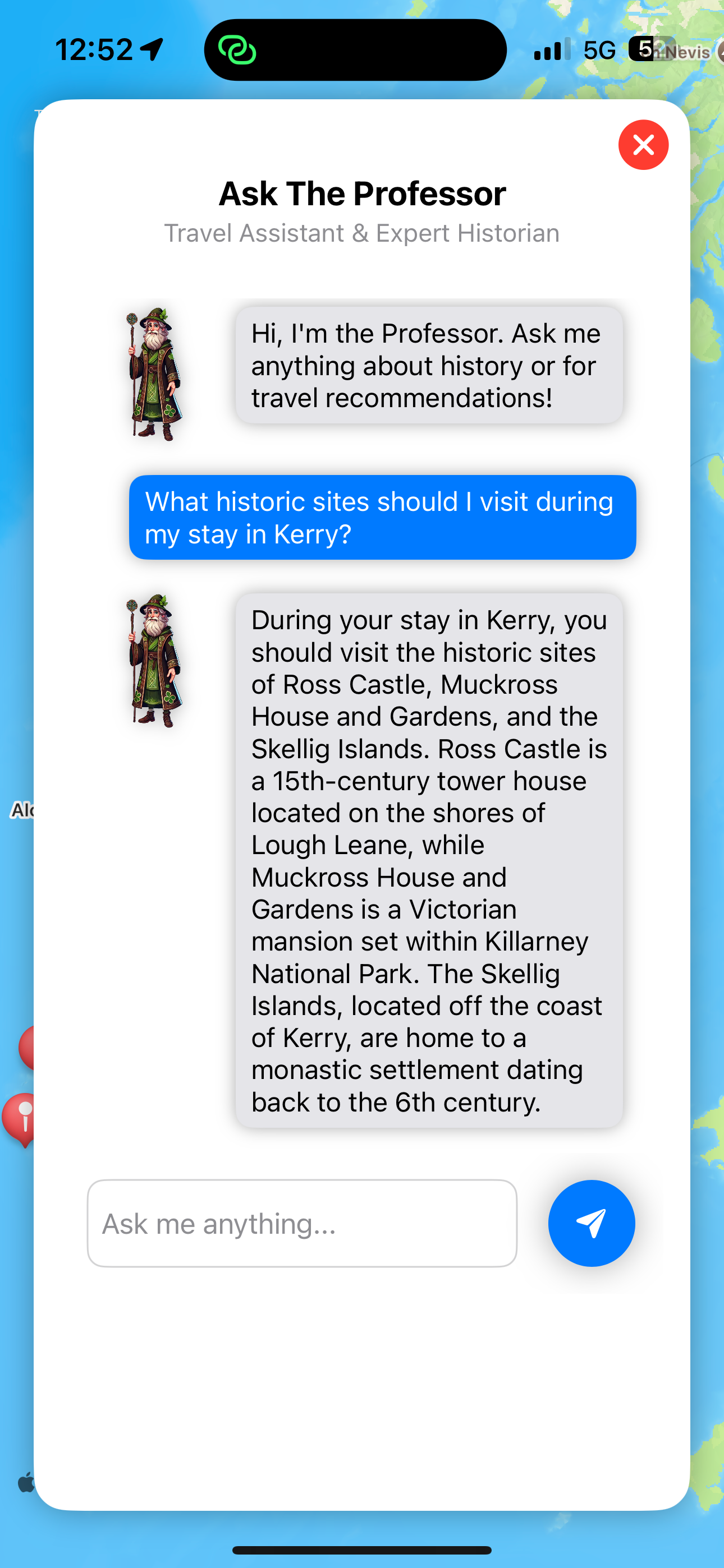 Origin Ireland