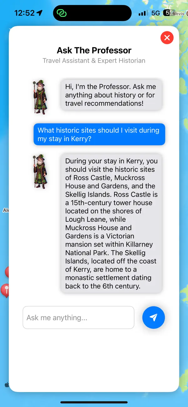 Origin Ireland Screenshot 6