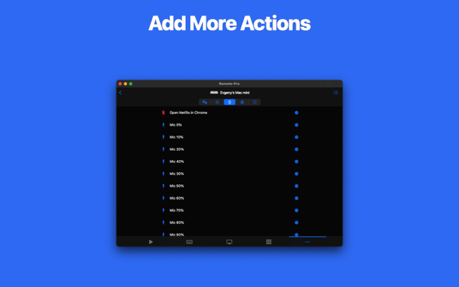 ‎Remote, Mouse & Keyboard Screenshot