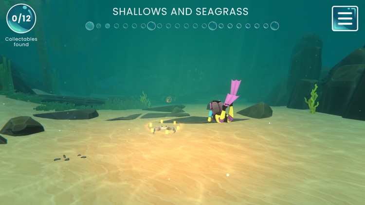 Positure's Discovery Island screenshot-8