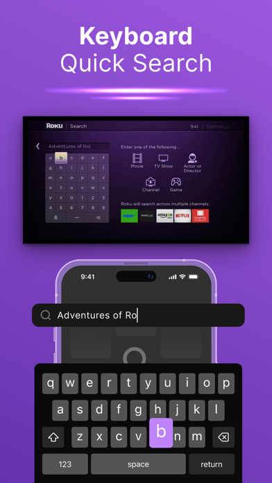My Universal TV Remote Control iPhone screenshot 5 - Utilities app