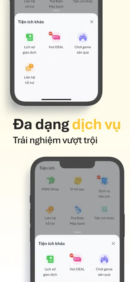 Screenshot 4 di 6 di Quà Tặng VIP