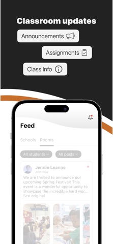 Fisher School District screenshot