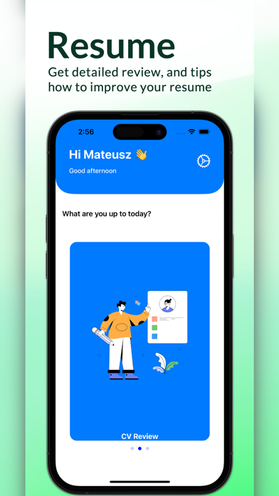 Coach Me Up! Screenshot