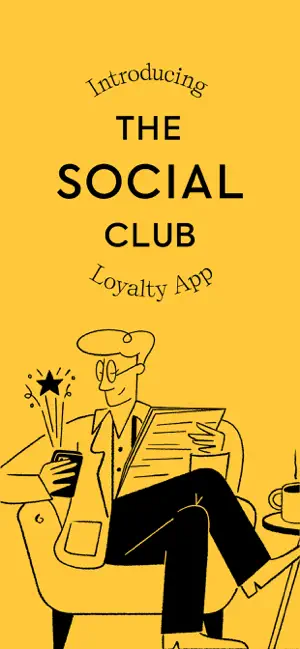 The Social Club screenshot 1