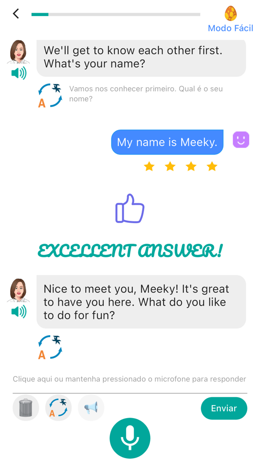#1. ALULA - the AI English Tutor (iOS) 由: Momentech Canada Inc.
