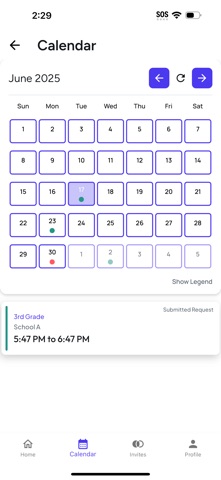 FillMyClass Screenshot 4 of 6