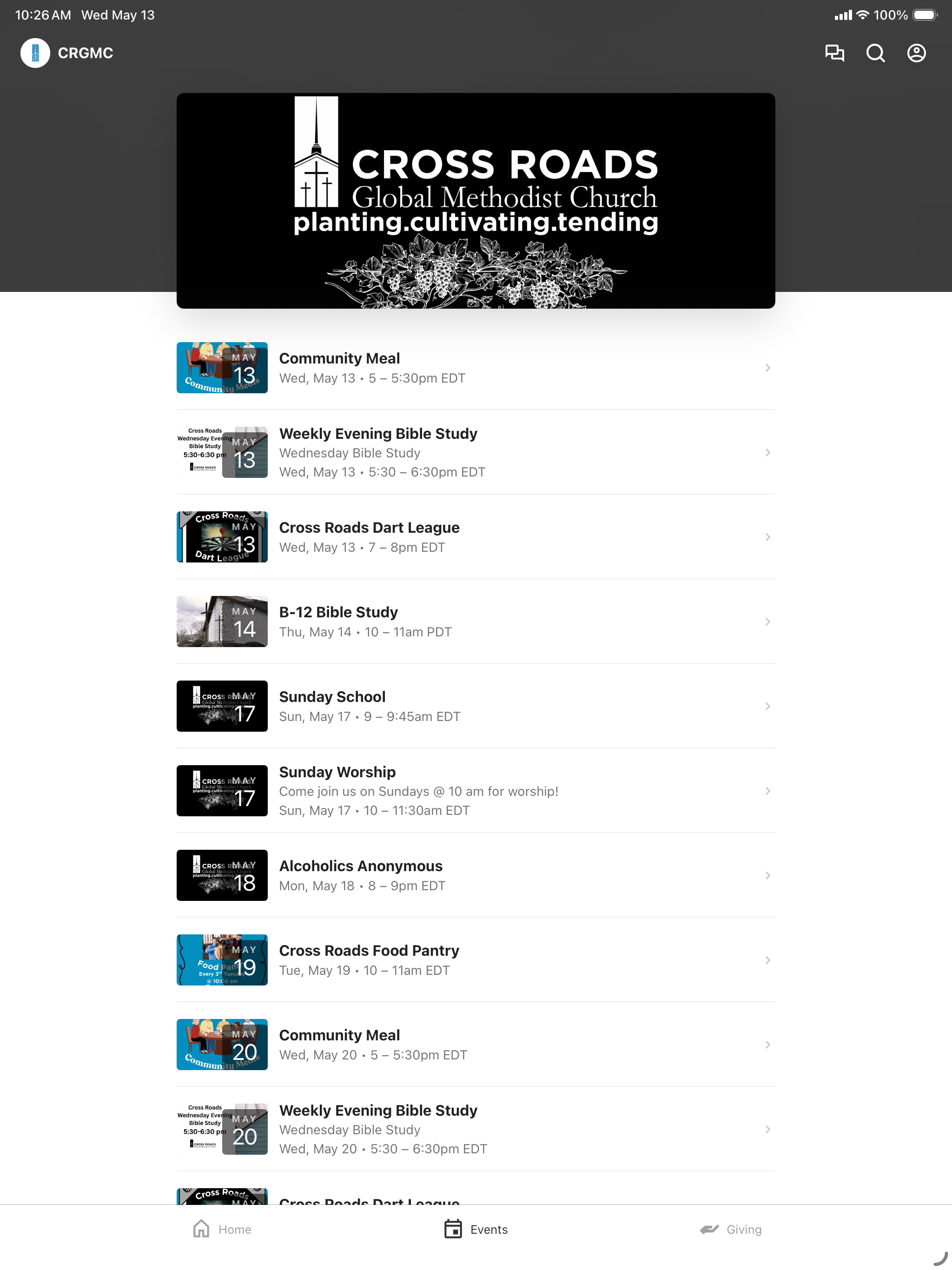 Cross Roads GMC screenshot 5
