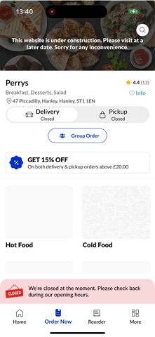Perrys screenshot
