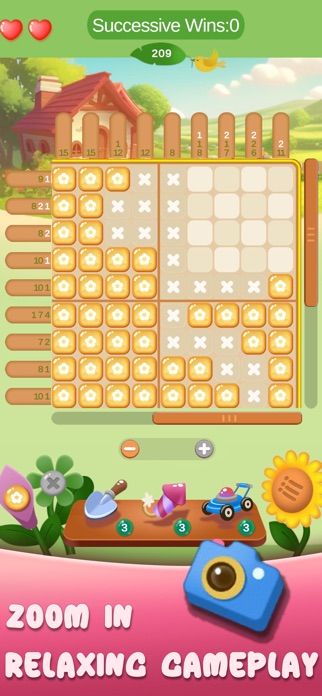 Nonogramplus: Harvest Farm Screenshot 4 of 6