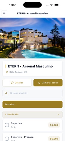 Etern Arsenal Screenshot 2 of 4