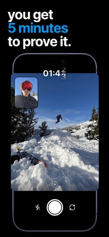 DontSnooze: Goals & Friends Screenshot 3 of 7