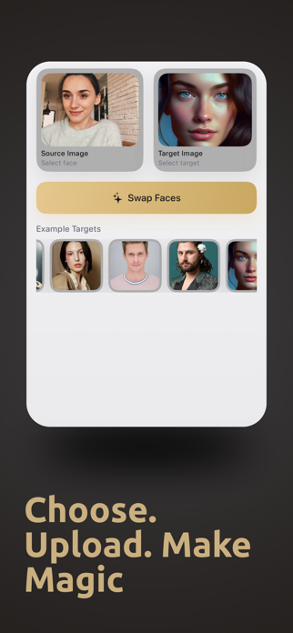 Face Swap - AI Magic Screenshot 2 of 3