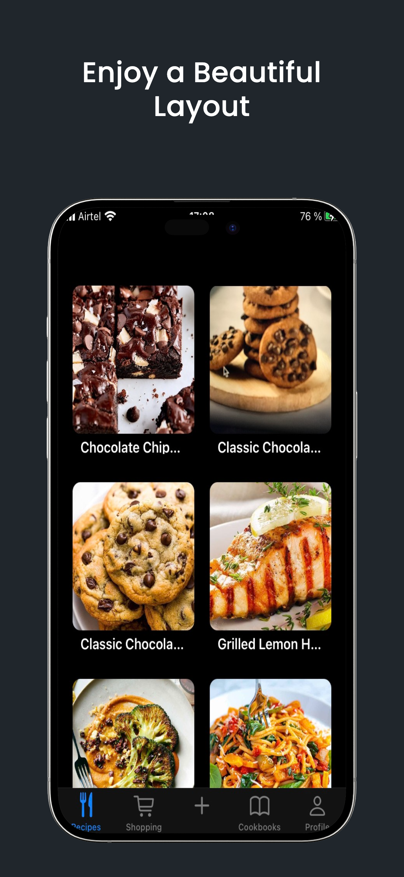 Recipe Book : Plan & Organize screenshot 7