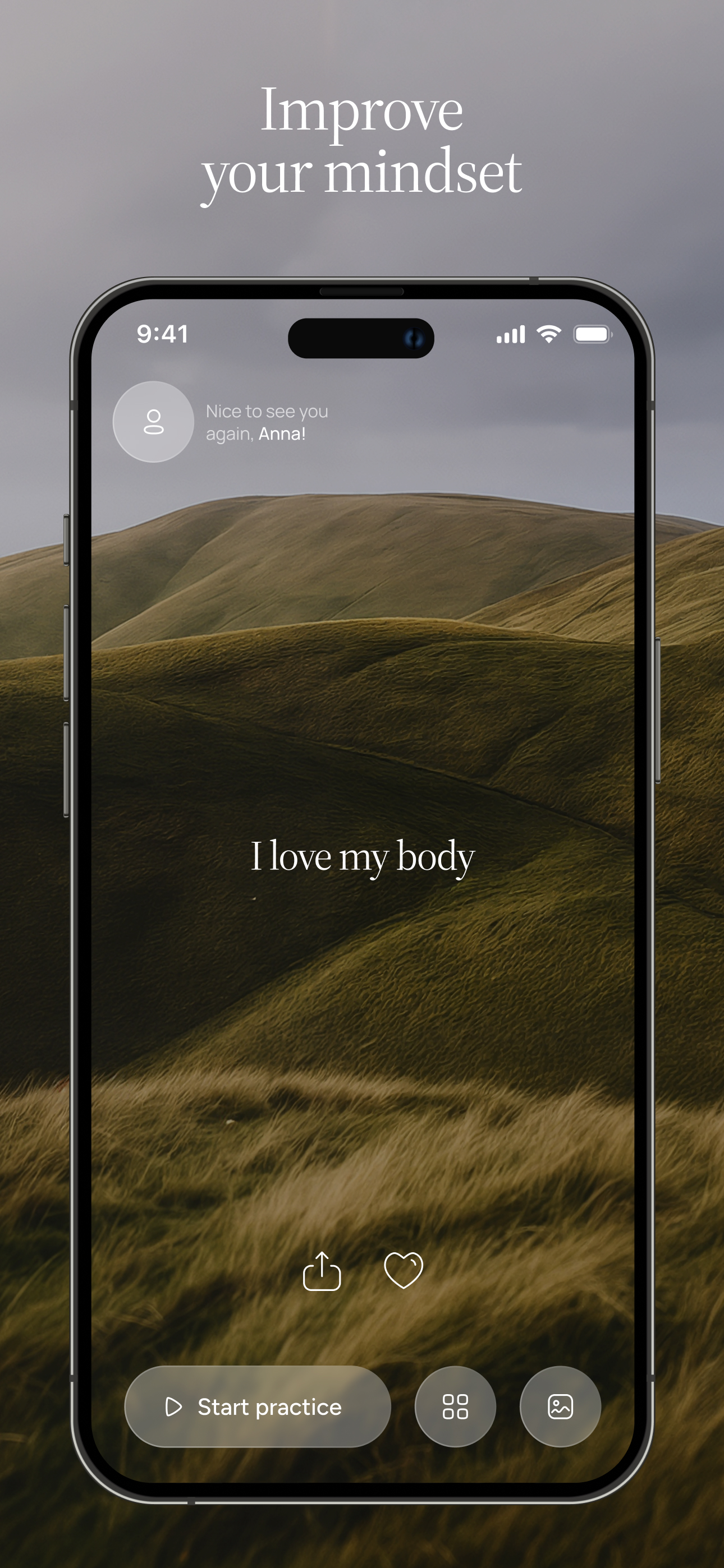 Zori Affirmations & Self Love