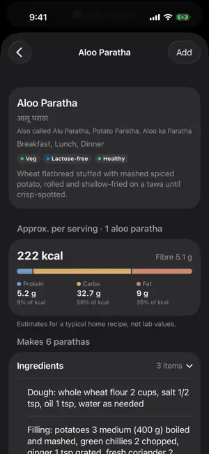 Aangan — Home Manager screenshot 3