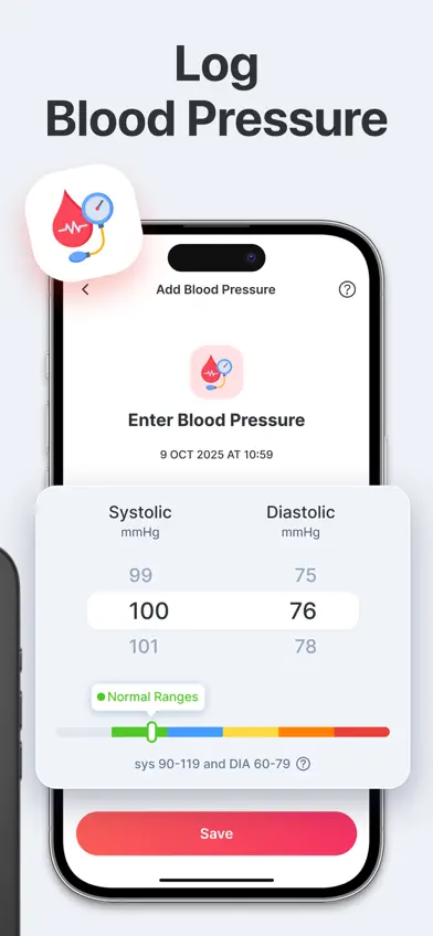 Heart Rate Monitor - Pulse HRV screenshot 3