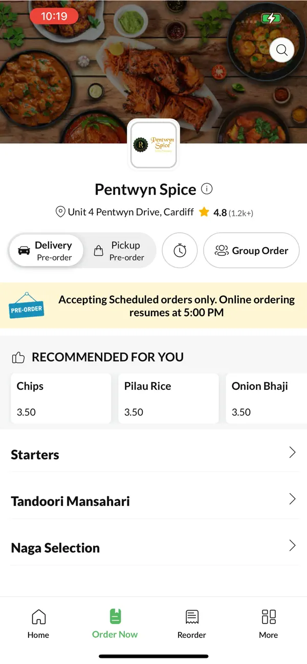 Screenshot #2 pour Pentwyn spice.