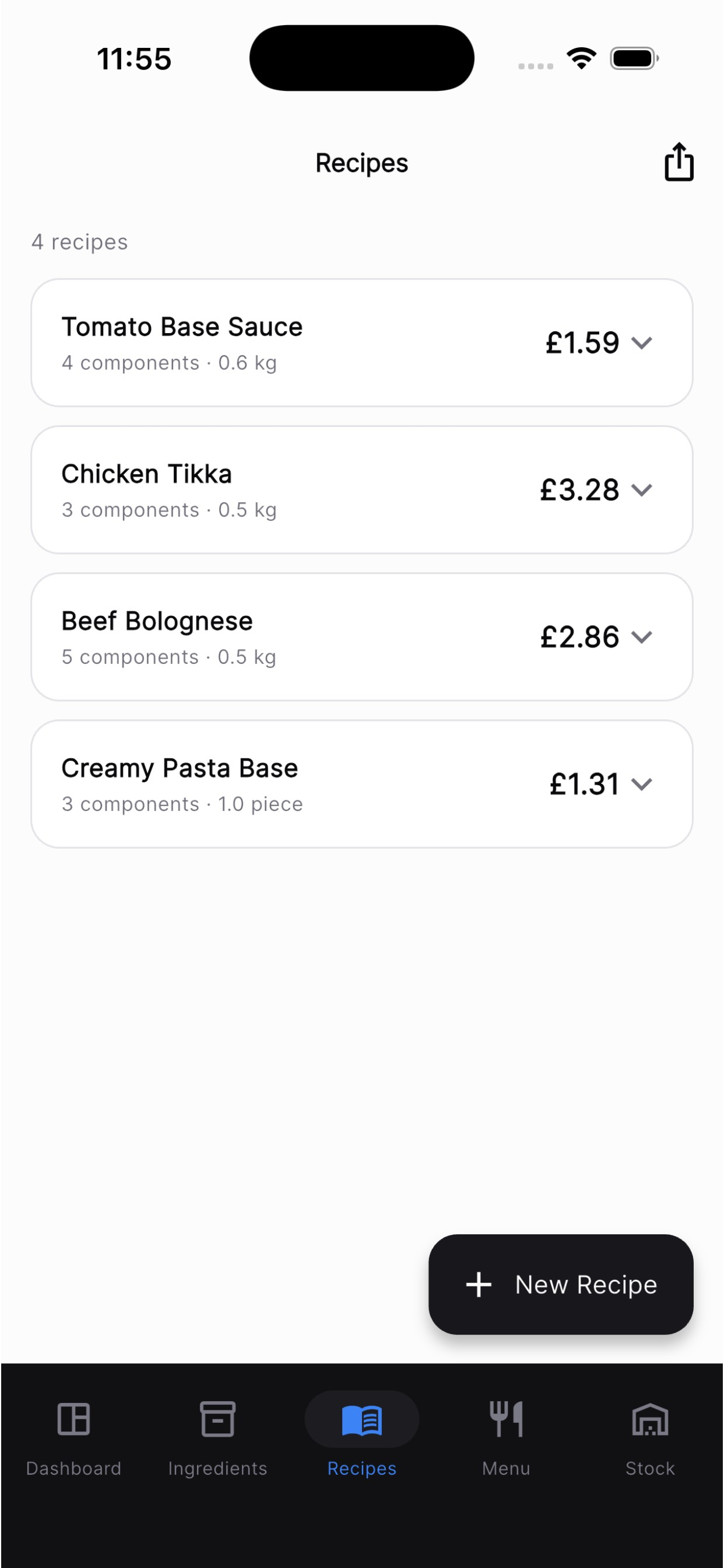 Zen Chef screenshot 4