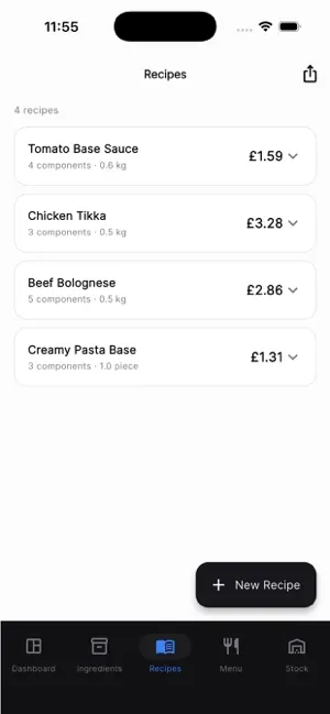 Zen Chef screenshot 4