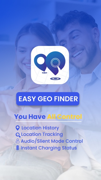 EasyGeoFinder-Location Tracker