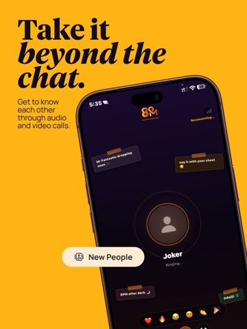 8pm - Meet, Chat, Date, Ai iPad screenshot 4