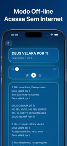 A Harpa Cristã screenshot