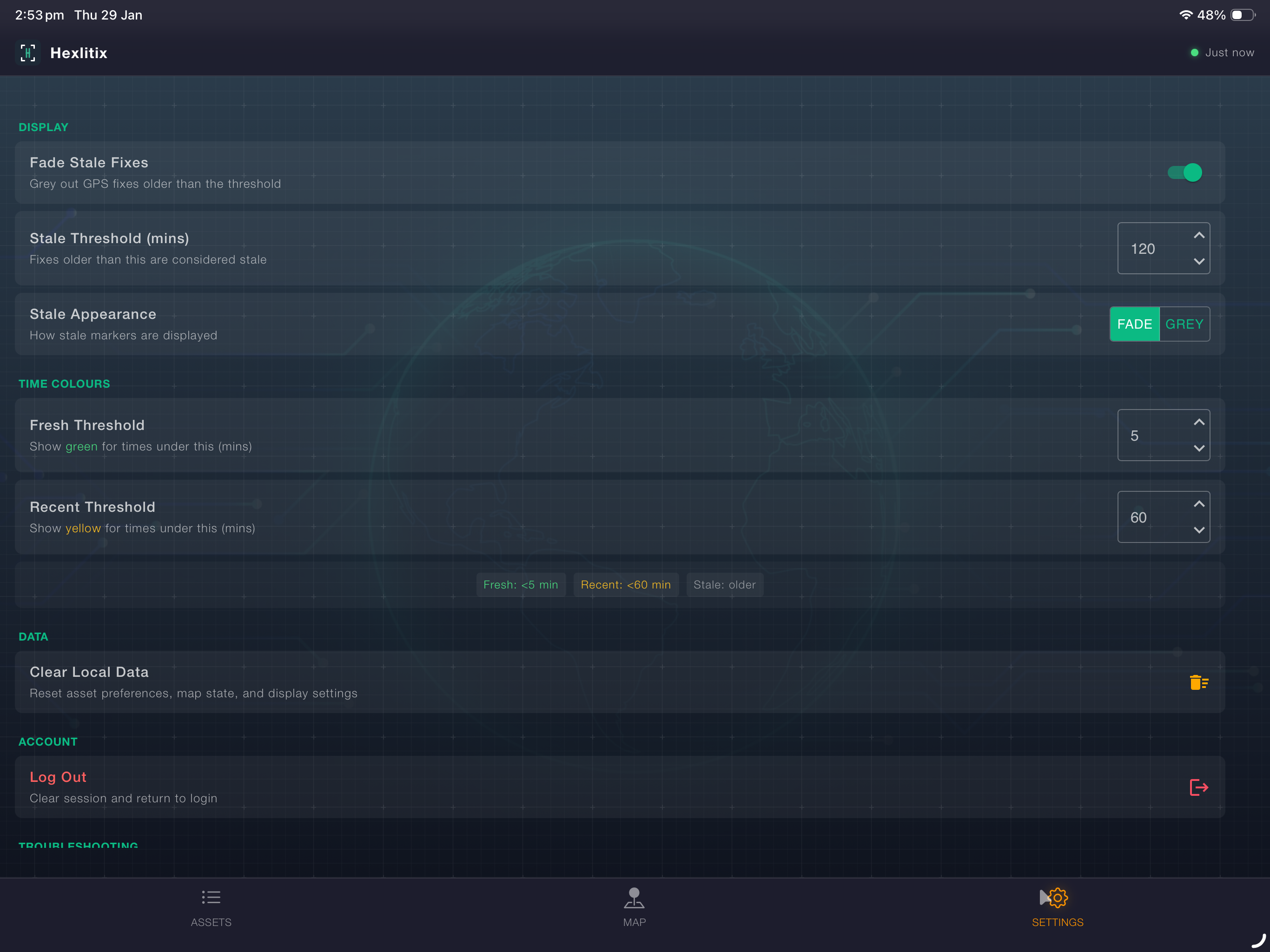 Hexlitix MobileLite